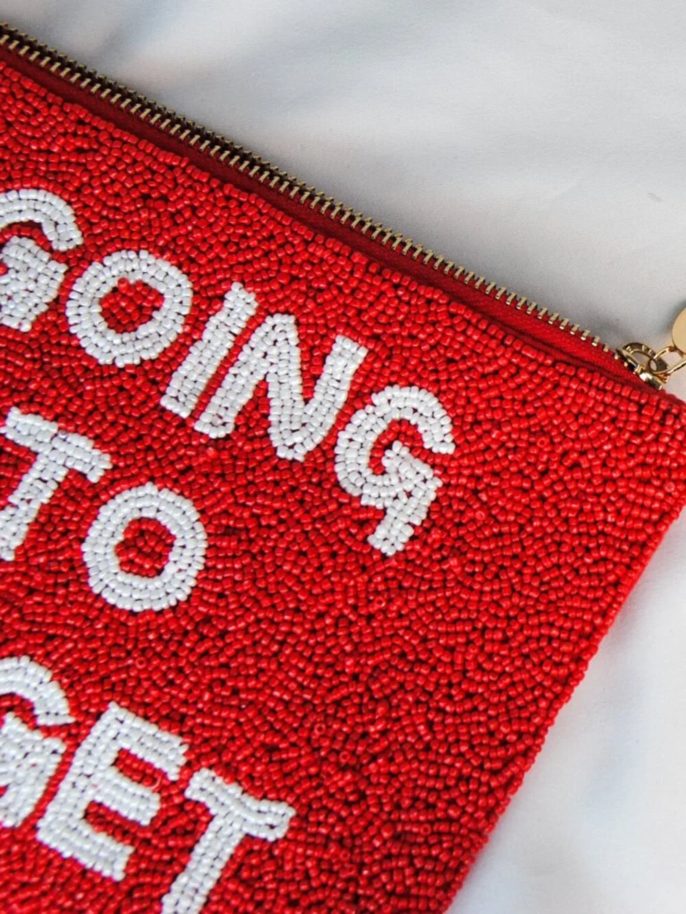 Going to Target Beaded Clutch - kate spade new york x Target